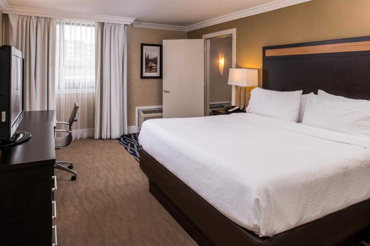 Holiday Inn Concord Downtown, An Ihg Hotel Exteriér fotografie
