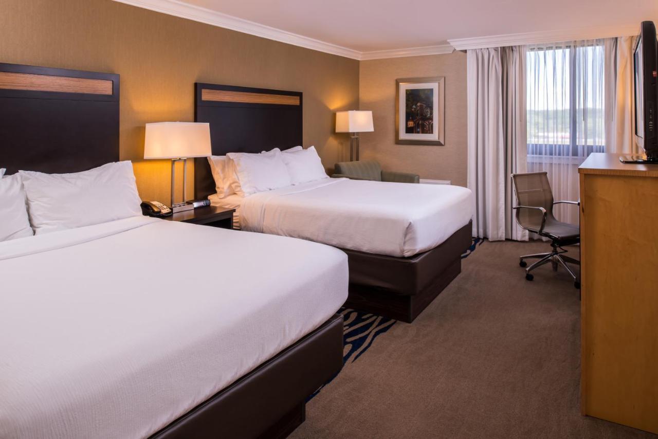 Holiday Inn Concord Downtown, An Ihg Hotel Exteriér fotografie