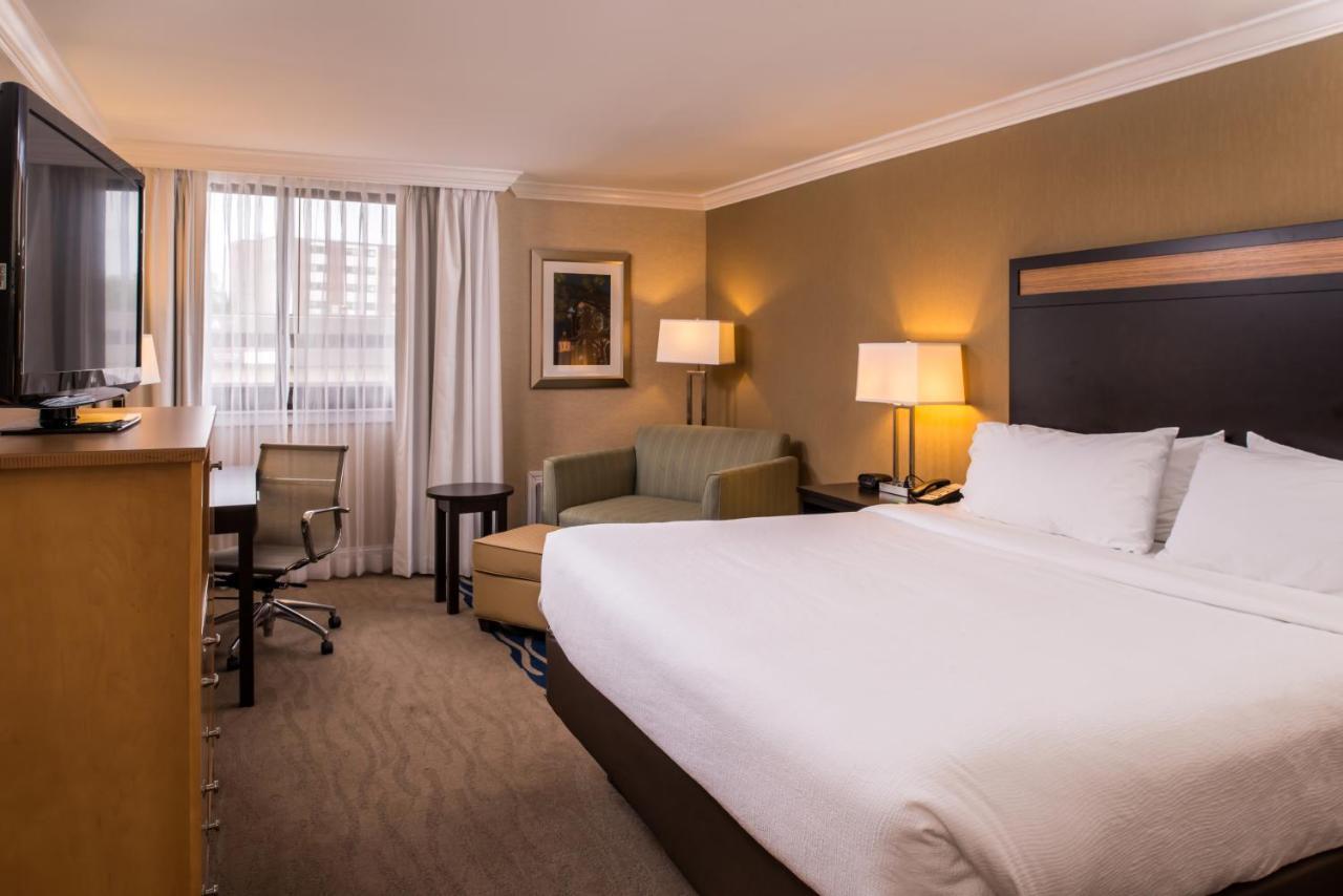 Holiday Inn Concord Downtown, An Ihg Hotel Exteriér fotografie