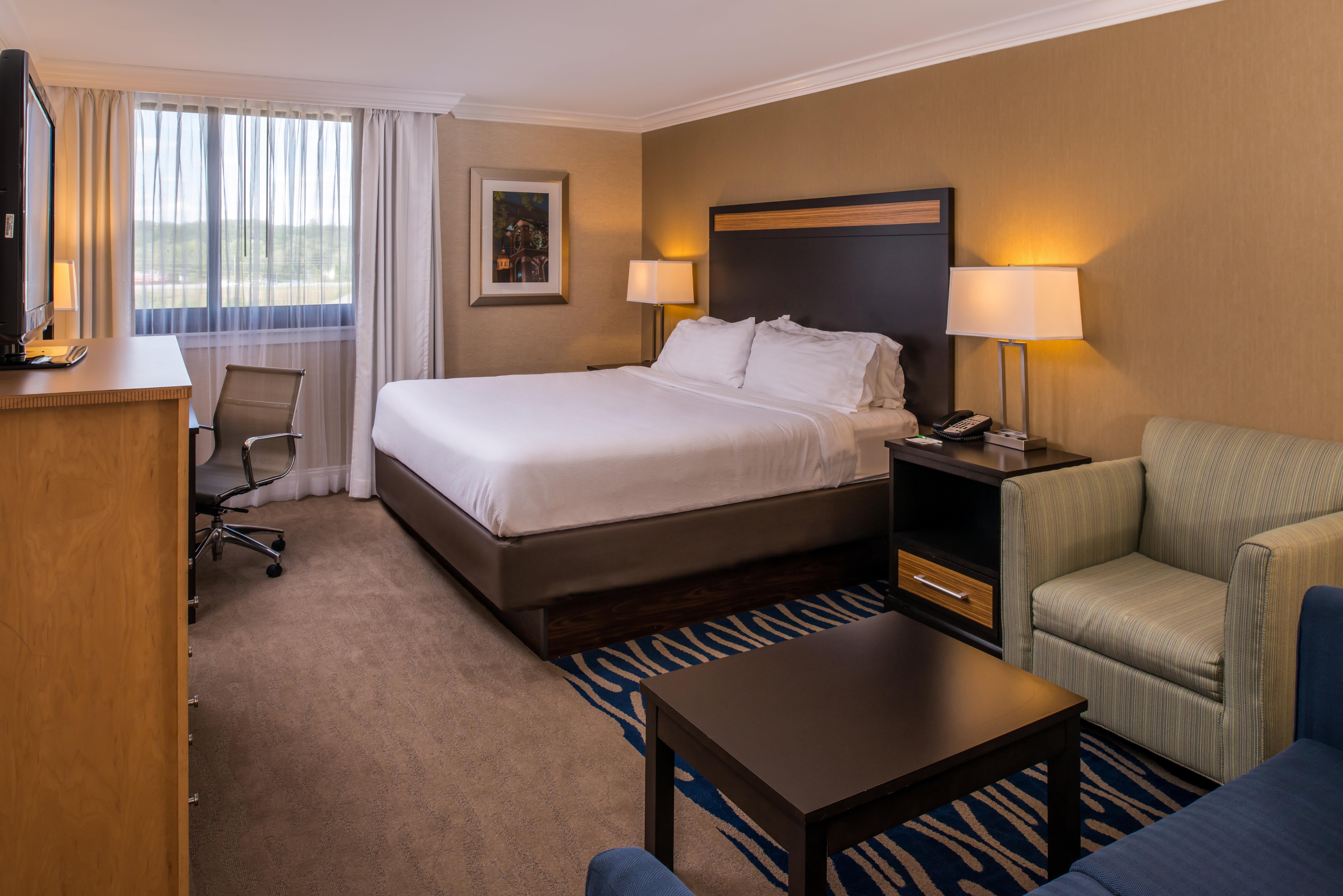 Holiday Inn Concord Downtown, An Ihg Hotel Exteriér fotografie