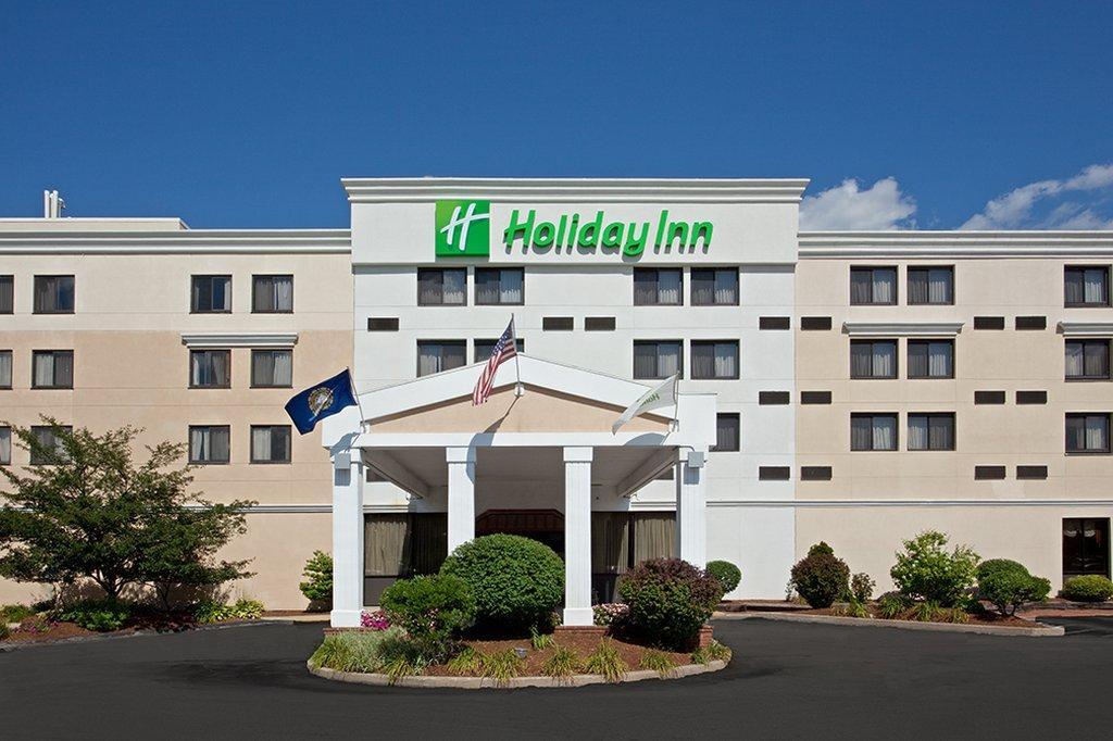 Holiday Inn Concord Downtown, An Ihg Hotel Exteriér fotografie