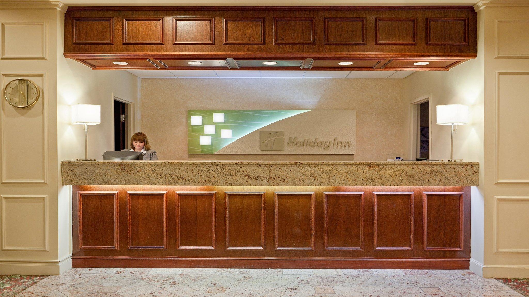 Holiday Inn Concord Downtown, An Ihg Hotel Exteriér fotografie