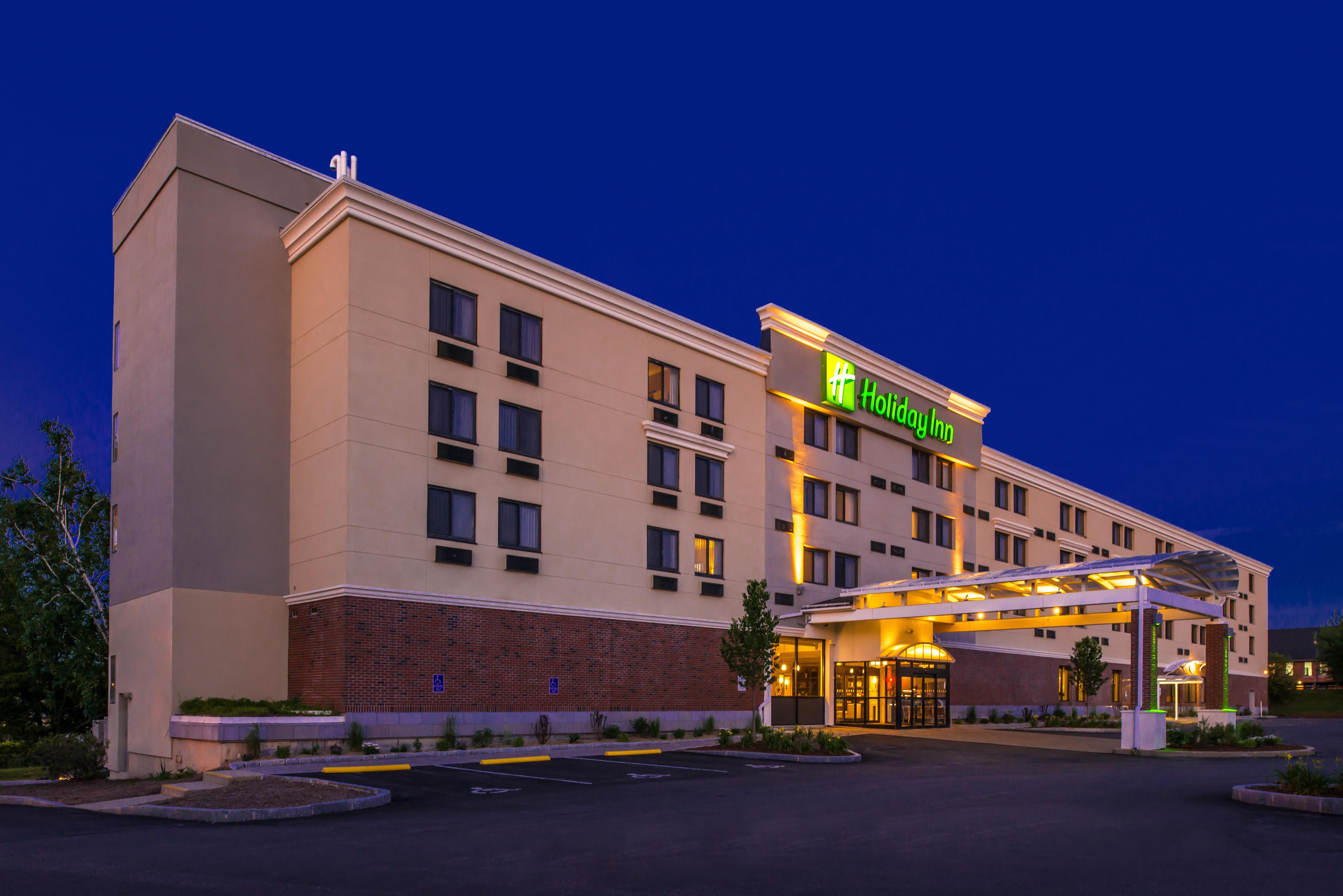 Holiday Inn Concord Downtown, An Ihg Hotel Exteriér fotografie