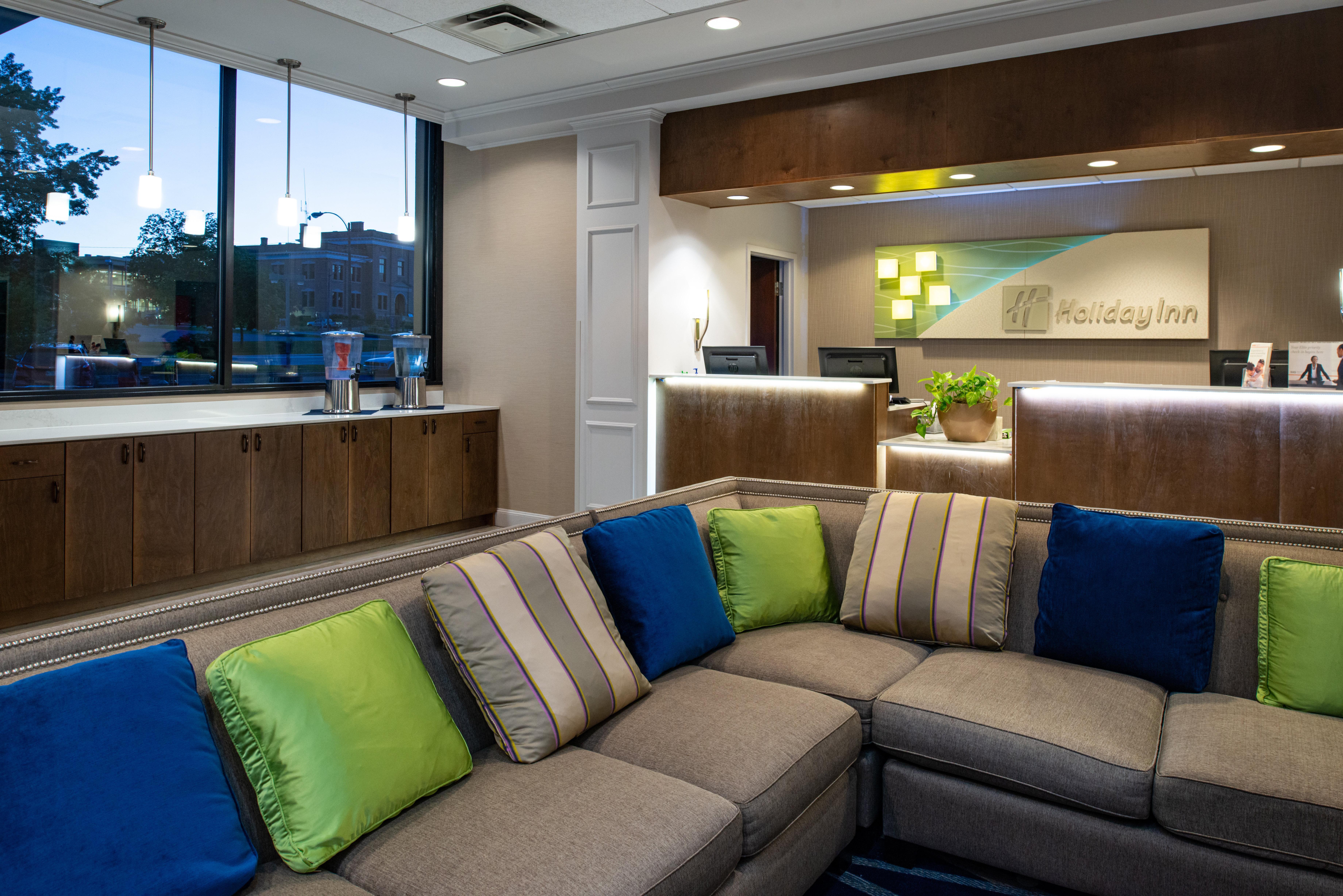 Holiday Inn Concord Downtown, An Ihg Hotel Exteriér fotografie