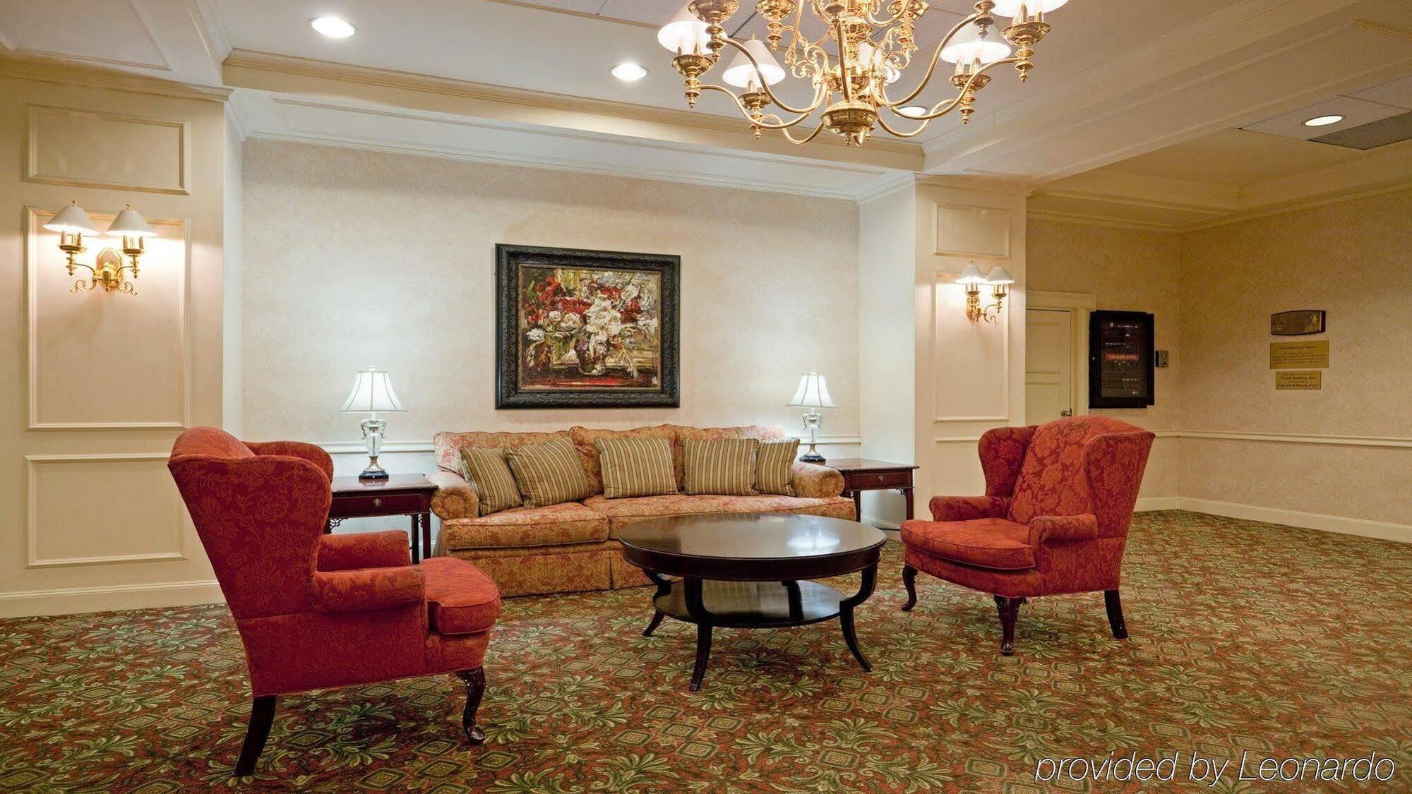 Holiday Inn Concord Downtown, An Ihg Hotel Exteriér fotografie