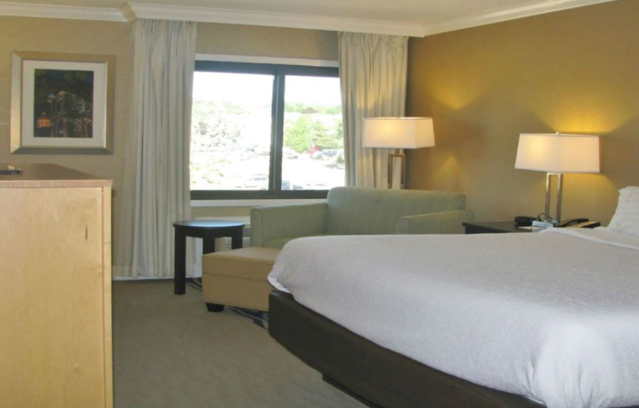 Holiday Inn Concord Downtown, An Ihg Hotel Exteriér fotografie